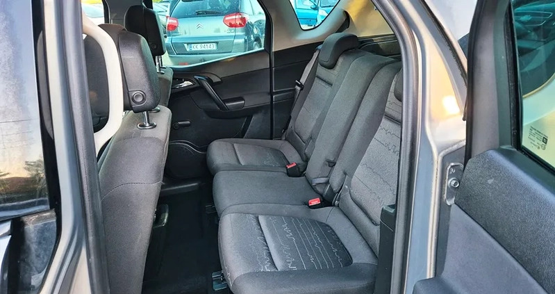 Opel Meriva cena 26500 przebieg: 190000, rok produkcji 2014 z Siemiatycze małe 781